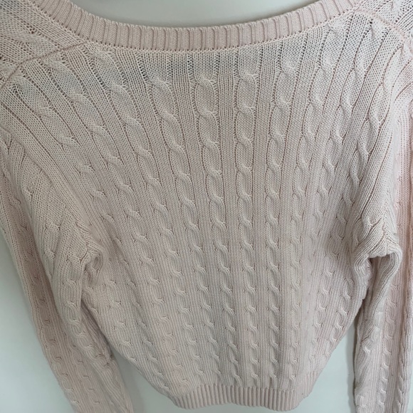 Brandy Melville Olivia Knit sweater - Picture 3 of 3